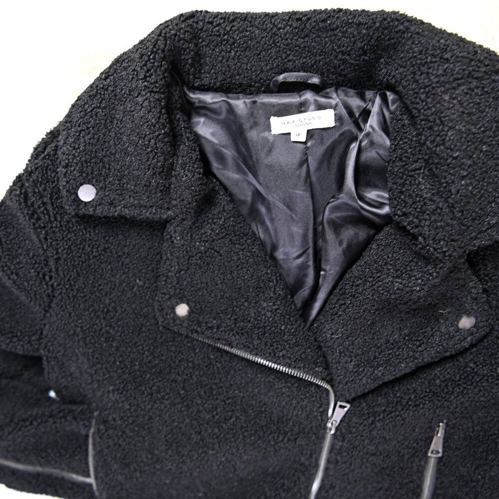 Fuzzy Jacket - image 3